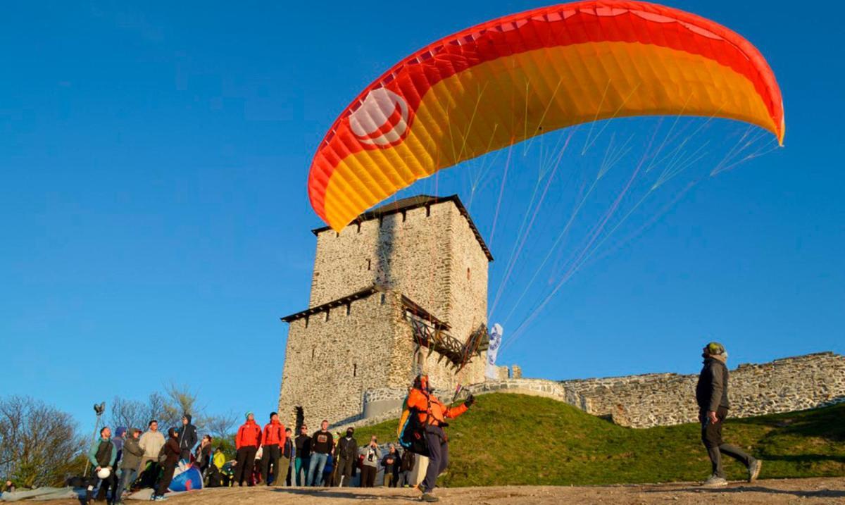 Brvnara Vrsac Villa Bagian luar foto